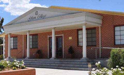 Gilson College - Brisbane Private Schools 1