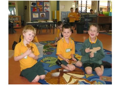 St Pius' Catholic Primary School - Brisbane Private Schools 2