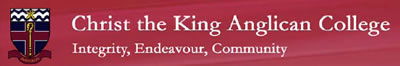 Christ The King Anglican College - Brisbane Private Schools 0
