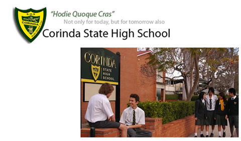 Corinda State High School - Brisbane Private Schools 0