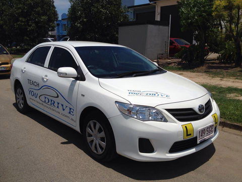 Teach You 2 Drive - Brisbane Private Schools 1
