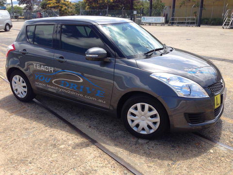 Teach You 2 Drive - Brisbane Private Schools 2