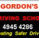 Gordon's Driving School Belmont - Brisbane Private Schools