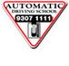 Automatic Driving School - Brisbane Private Schools