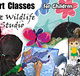 Oz Wildlife Studio Children's Art Classes - Brisbane Private Schools
