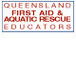 Queensland First Aid  Aquatic Rescue Educator - Brisbane Private Schools