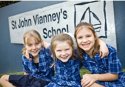 St John Vianney's Primary School - Brisbane Private Schools 1