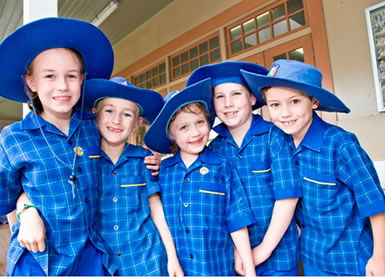 Holy Spirit School New Farm - Brisbane Private Schools 1