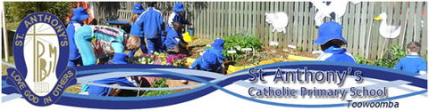 St Anthony's Catholic Primary School Toowoomba - Brisbane Private Schools 0
