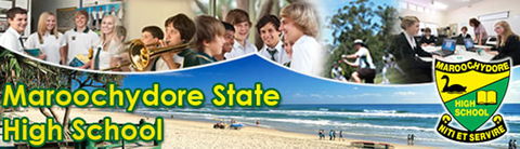 Maroochydore State High School - Brisbane Private Schools 0