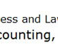 School of Accounting Economics and Finance - Brisbane Private Schools