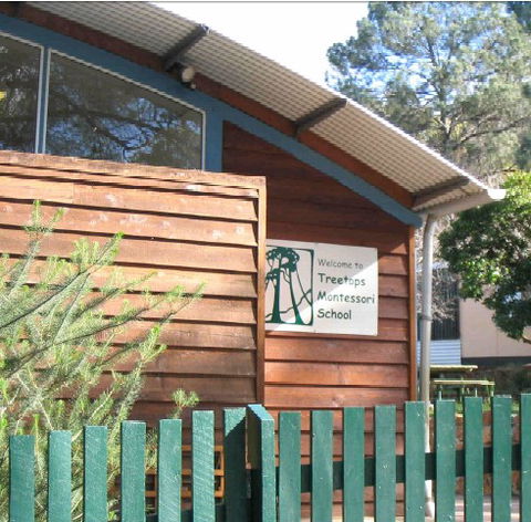 Treetops - A Montessori And International Baccalaureate School - Brisbane Private Schools 1