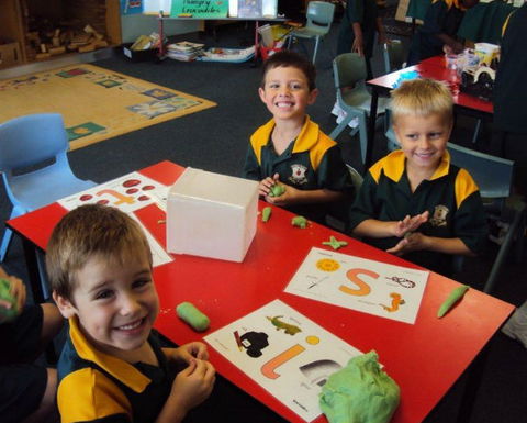 Sacred Heart Primary School Booval - Brisbane Private Schools 1