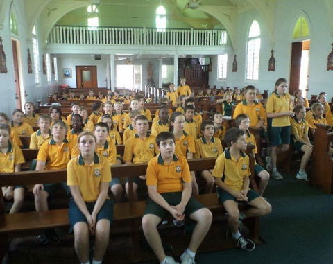 Sacred Heart Primary School Booval - Brisbane Private Schools 3