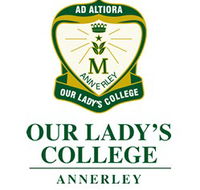 Our Ladys College Annerley - Brisbane Private Schools