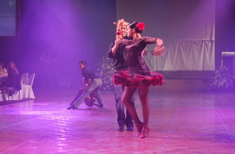 Danza Pasion - Brisbane Private Schools 2
