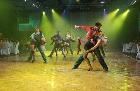Danza Pasion - Brisbane Private Schools 3