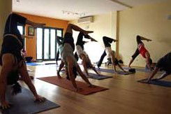 The Yoga Space - Brisbane Private Schools 2
