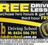 Fab Driving School - Brisbane Private Schools