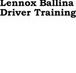 LENNOX BALLINA DRIVER TRAINING - PETER WILCOX - Brisbane Private Schools