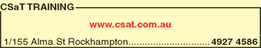 CSaT Training - Brisbane Private Schools 7