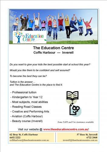 Education Centre The - Brisbane Private Schools 13