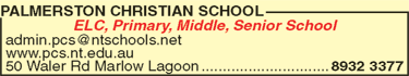 Palmerston Christian School - Brisbane Private Schools 4