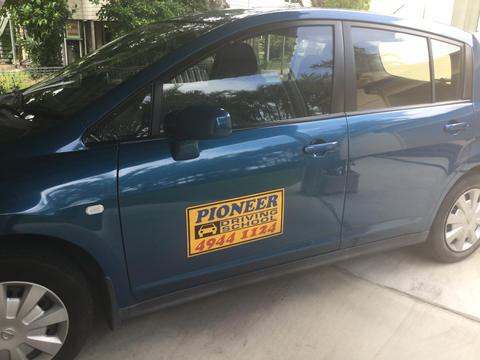 Pioneer Driving School - Brisbane Private Schools 3