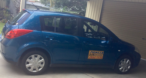 Pioneer Driving School - Brisbane Private Schools 4