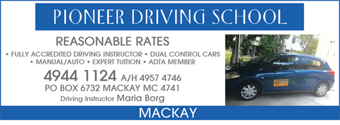 Pioneer Driving School - Brisbane Private Schools 6