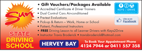 Sunstate Driving School - Brisbane Private Schools 3