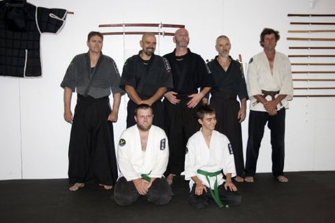 Warrior Martial Arts School - Brisbane Private Schools 7