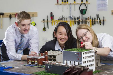 Qld Academy For Creative Industries - Brisbane Private Schools 4