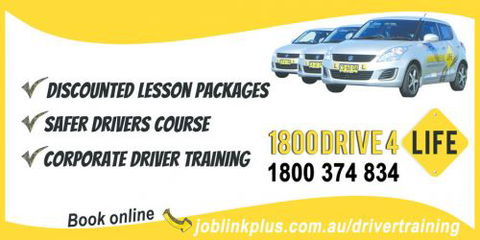 Drive 4 Life - Brisbane Private Schools 2