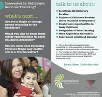 Organisational Learning Australia Pty. Ltd. - Brisbane Private Schools