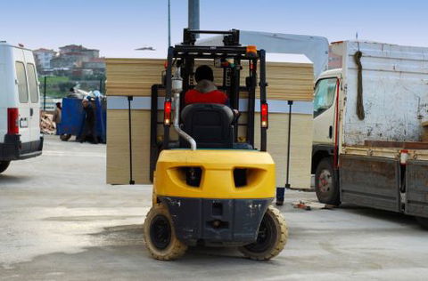 Absolute Forklift Training - Brisbane Private Schools 3