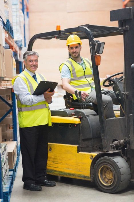 Absolute Forklift Training - Brisbane Private Schools 4