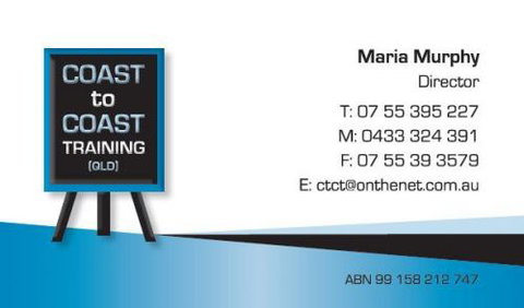 Coast To Coast Training - Brisbane Private Schools 1