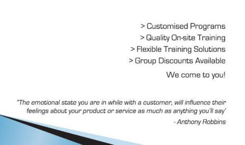 Coast To Coast Training - Brisbane Private Schools 2