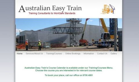 Australian Easy Train - Brisbane Private Schools 1