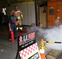 MFire Workplace Fire Safety - Brisbane Private Schools