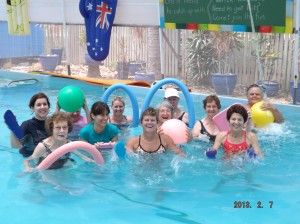 Affinity Swim - Brisbane Private Schools 0