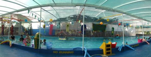 Affinity Swim - Brisbane Private Schools 2