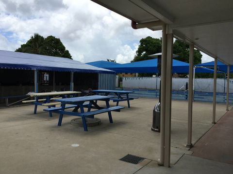 Caribeae Swimming Academy - Brisbane Private Schools 0