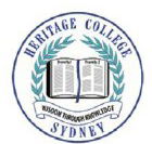 Christadelphian Heritage College Sydney - Brisbane Private Schools