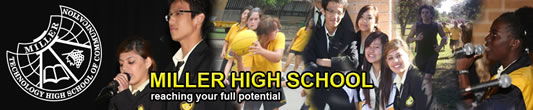 Miller NSW Brisbane Private Schools