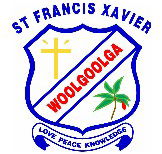 St Francis Xavier Primary School Woolgoolga - Brisbane Private Schools