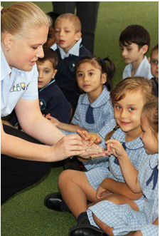 St Therese Catholic Primary School Ascot - Brisbane Private Schools 2