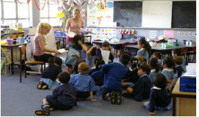 St Joachim's Primary School Lidcombe - Brisbane Private Schools 2