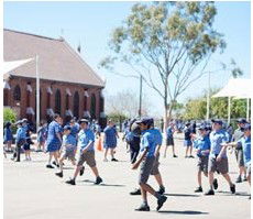 Holy Trinity Primary Granville - Brisbane Private Schools 0